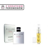 perfumy nr 771 4ml z feromonami - zamiennik inspirowany allure homme sport