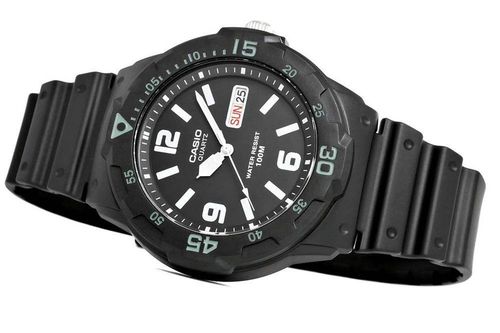 Zegarek Męski CASIO MRW-200H-1B2VEG na Arena.pl
