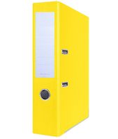 Segregator Basic-S Pp Z Szyną A4/7,5  Żółty 3450