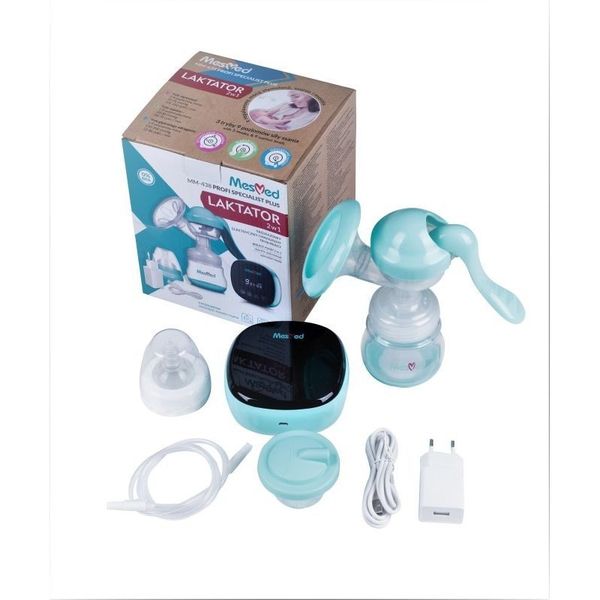 Lakt. profi spec. mm-438 2w1 MESCOMP zdjęcie 4