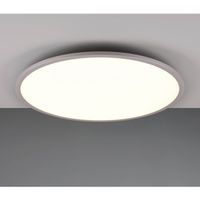 Plafon do kuchni Yuma 641719287 LED 35W 3000-6500K srebrny biały