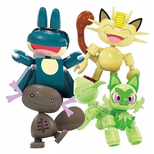 Mega Pokemon - Diabelski młyn na Arena.pl