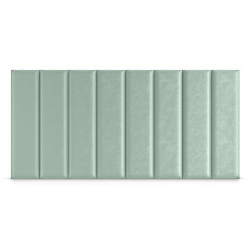 Panel Tapicerowany Ścienny Miętowy 70cm x 15cm na Arena.pl