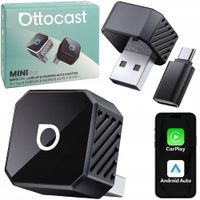 BEZPRZEWODOWY ADAPTER SAMOCHODOWY OTTOCAST MINI CUBE T3