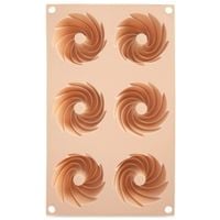 Forma Silikonowa Foremka do Pieczenia Muffinek Babeczek Muffinki Babeczki