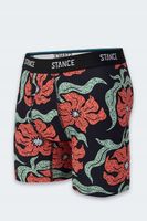 Stance Majtki Bokserki czerwony rozmiar M