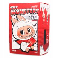 MASKOTKA LALKA LALECZKA BRELOK FIGURKA PLUSZAK NIESPODZIANKA LABUBU Cola