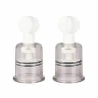 easytoys zestaw przyssawek podciśnieniowych medium 2 sztuki