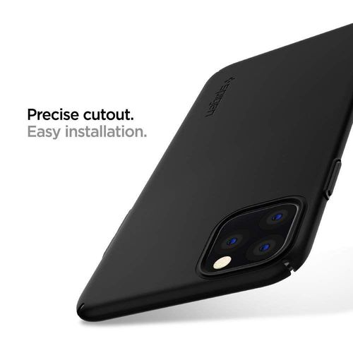 Etui Spigen Thin Fit Air Iphone 11 Pro Black na Arena.pl