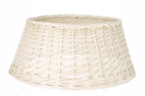 OSŁONA WIKLINOWA Ø60CM NA STOJAK POD CHOINKĘ BOHO na Arena.pl