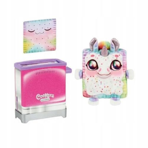 COOKEEZ MAKERY MASKOTKA ZESTAW TOSTOWY TOSTER TOST PACHNĄCE TOSTY na Arena.pl