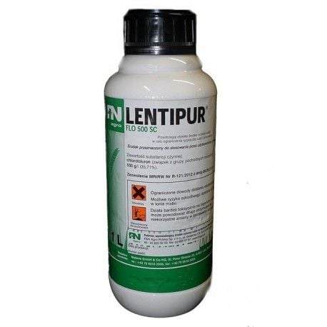 LENTIPUR 1L na chwasty zdjęcie 9