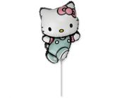 Balon foliowy Hello Kitty Hug 35 cm (luz)