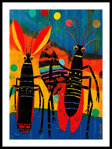 Plakat 39,5x55cm Taneczne Rytmiki zdjęcie 3