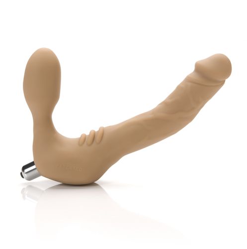 Strapon - Tantus Realdoe Slim Strapless Strap-On na Arena.pl