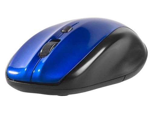 Tracer Mysz StoneX niebieska RF nano na Arena.pl