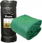 Fliz Wielosezonowy do Przykrywania SŁOMY SIANA 6,15x12,5 GRUBY 145g UV+