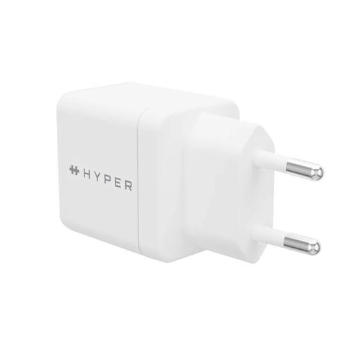 Ładowarka HyperJuice® 35W USB-C GaN, biała | Hyper na Arena.pl