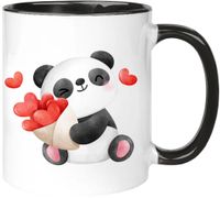 KUBEK PREZENT DLA DZIEWCZYNY ŻONY MĘŻA CHŁOPAKA NA WALENTYNKI URODZINY