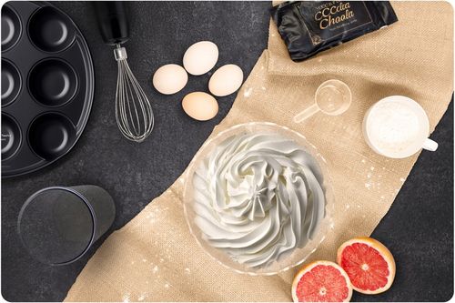 Blender ręczny 1500W czarny Berdsen tytanowe ostrza wielofunkcyjny 6w1 na Arena.pl