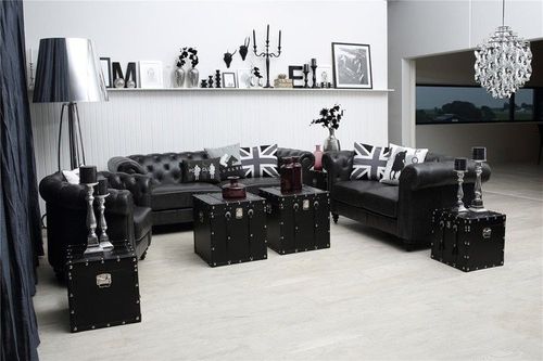 Charlietown Sofa Czarny na Arena.pl