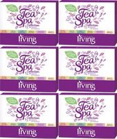 Zestaw herbat w kopertach Irving Tea SPA 30szt x6