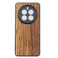 drewniane etui bewood do realme 12 pro / 12 pro plus bocote