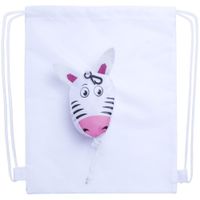 Worek ze sznurkiem KEMER Biały