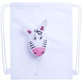 Worek ze sznurkiem KEMER Biały