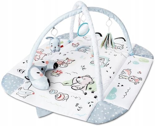 MATA EDUKACYJNA MILJO FOREST ADVENTURE 3w1 na Arena.pl