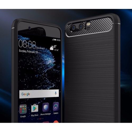ETUI TPU CARBON CASE HUAWEI P10 na Arena.pl
