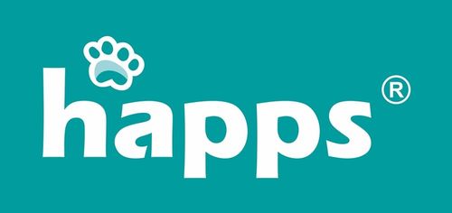 HAPPS Herbal krople na pchły i kleszcze dla psów dużych 20-40 kg, 4x4 ml na Arena.pl