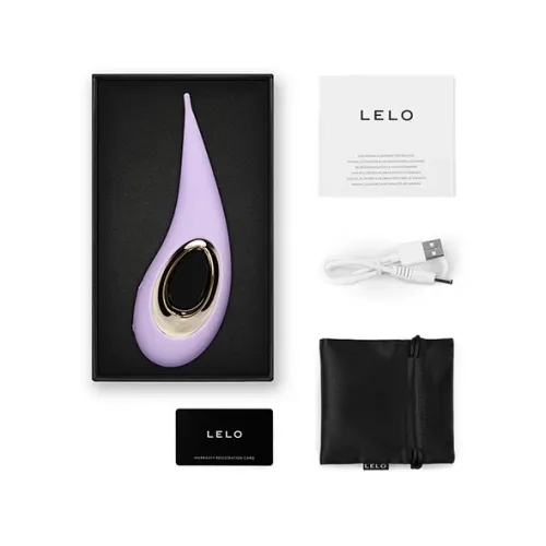 wibrator - lelo dot lilac na Arena.pl