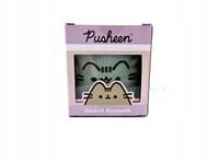 Głośnik Bluetooth Pusheen zielony z podświetleniem RGB USB-C | SD | LED