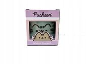 Głośnik Bluetooth Pusheen zielony z podświetleniem RGB USB-C | SD | LED