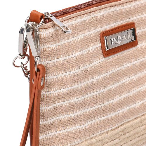 Refresh - Torebka Damska - 83202 BEIGE na Arena.pl