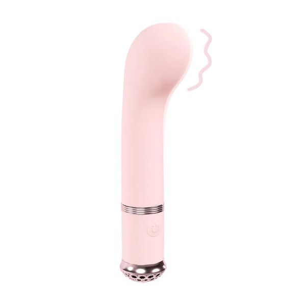 Cherie - G-Spot Vibe - Pink zdjęcie 1