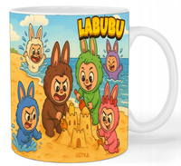 Kubek ceramiczny Labubu - The Monsters