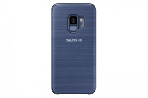 Samsung Led View Cover Galaxy S9 Niebieski na Arena.pl