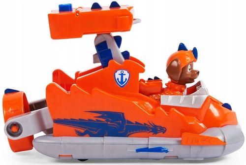 PSI PATROL ODWAŻNI RYCERZE ZUMA I PODUSZKOWIEC na Arena.pl