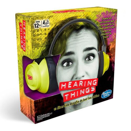 Hearing Things Hasbro na Arena.pl