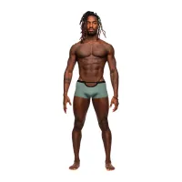 male power magnificence mini szorty m jade z elastycznym pasem