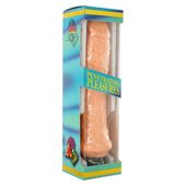 P-SHAPE Wibrator penis 24 cm