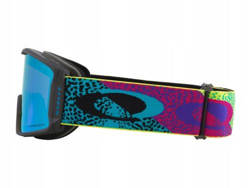 Gogle narciarskie Oakley Line Miner L na Arena.pl