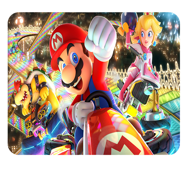 Podkładka pod myszkę Super Mario zdjęcie 1