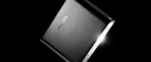 Projektor PHILIPS PicoPix Micro PPX360/INT Głęboki Czarny na Arena.pl