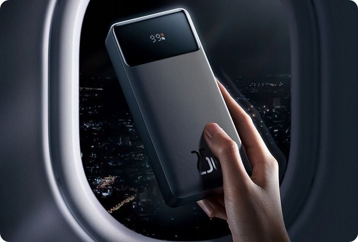 SZYBKI POWERBANK BASEUS 20000MAH 25W PD 3x USB USB-C 3A QC 3.0 UNIWERSALNY zdjęcie 8