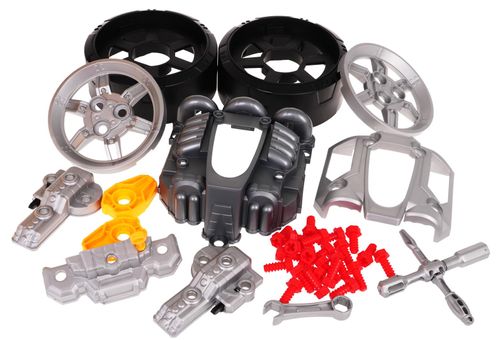 Autobus Warsztat Dla Młodego Mechanika na Arena.pl