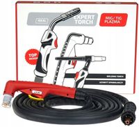 UCHWYT DO PLAZMY LT81 6m, wtyk centralny - 4 piny LT-81 A-81 ręczny IDEAL