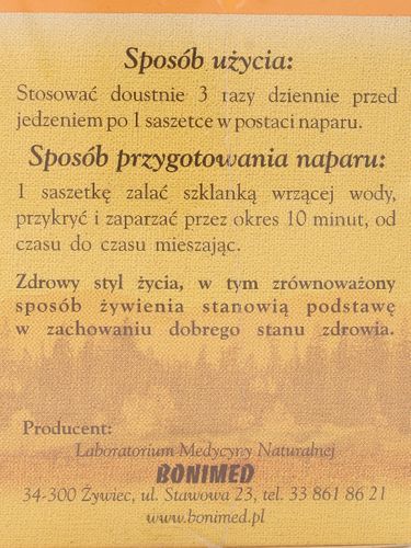 Glukobonisan - Bonimed - 20sasz na Arena.pl